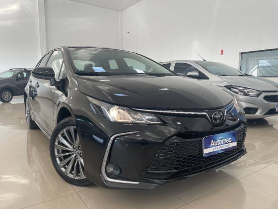 TOYOTA COROLLA 2.0 VVT-IE FLEX XEI DIRECT SHIFT